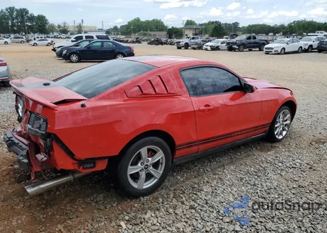 2014 Ford Mustang from USA, damaged, VIN 1ZVBP8AM4E5324578
